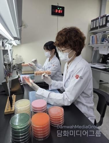 감염병식중독 상시검사체계 운영