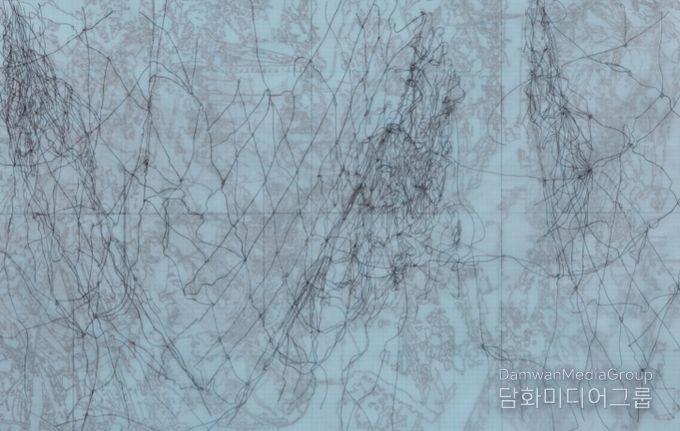 달성문화재단 참꽃갤러리, 최규란 개인전 ‘Being:혼형의 확장’ 개최