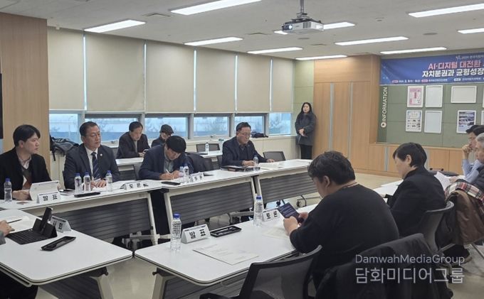 유인호 의원, “주민자치, 자율 이름 아래 방임 되선 안돼”