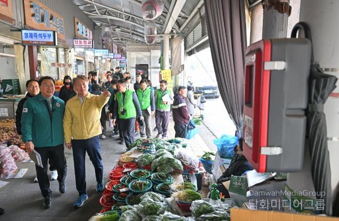 광주광역시 서구, 설 명절 안전사고 예방 총력