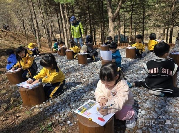 산림환경연구소, 미동산 유아숲체험원 참여기관 모집