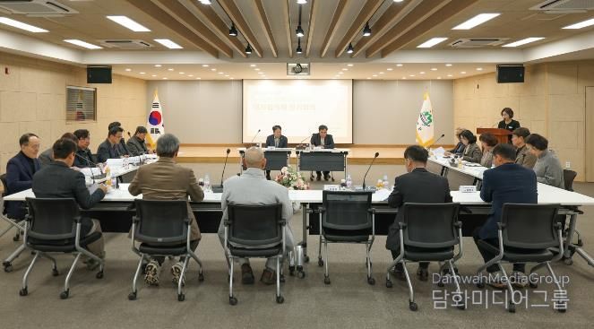 성주군, 지역사회보장협의체 대표협의체 정기회의 개최