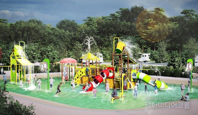 안동 단호샌드파크 캠핑장, 가족 친화형 캠핑장으로 새 단장