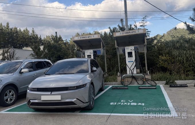 “울릉군, 탄소중립 친환경섬을 향한 전기차 보급사업 시작”