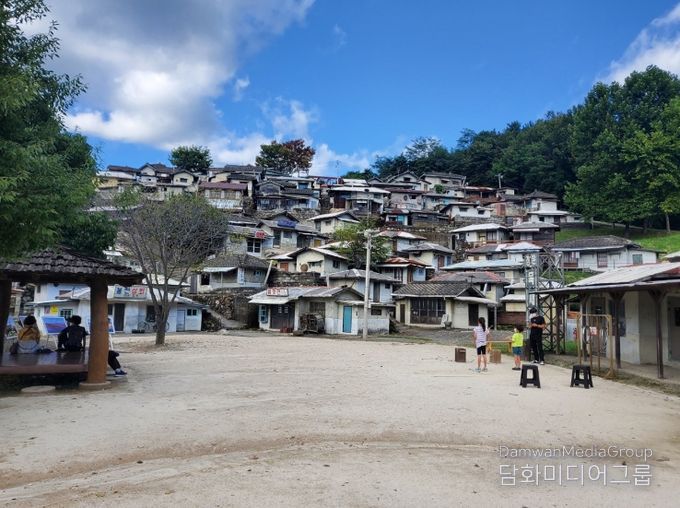 순천드라마촬영장, 설맞이 ‘복(福)합문화공간’으로 변신