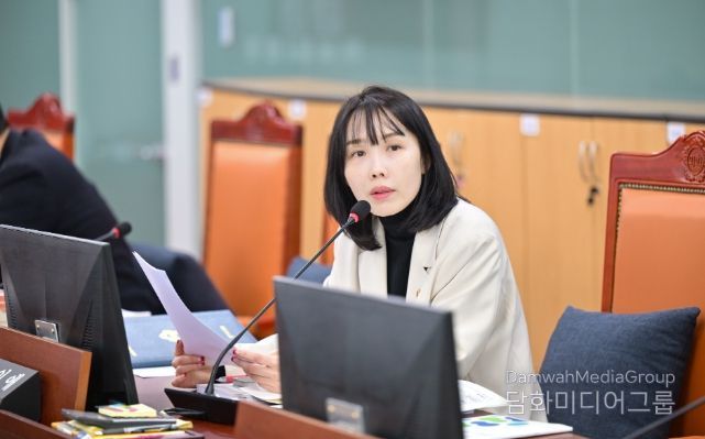 이인애 경기도의원(여성가족평생교육위원회, 국민의힘, 고양2)