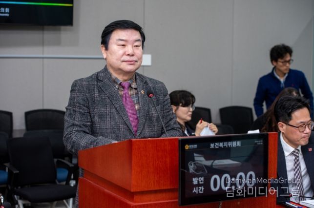 이병길 의원(국민의힘, 남양주7)