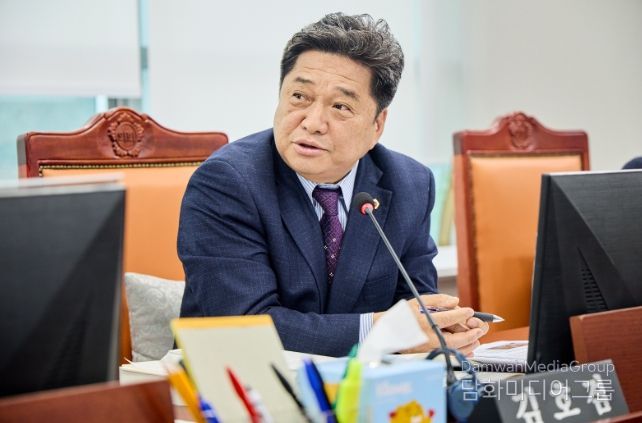 김호겸 의원(국민의힘, 수원5)