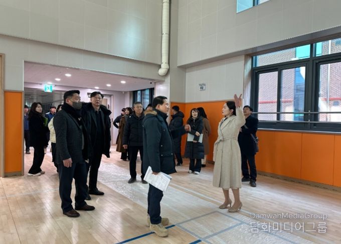 2026년 경기도 이전신설 첫 사례 동수원초등학교, 준공 후 본격 이사 시작!