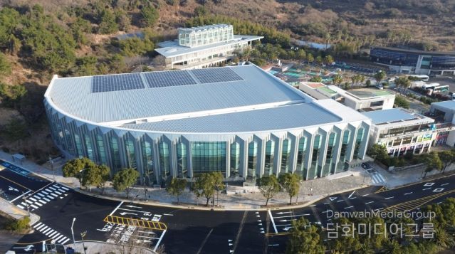 ICC JEJU 2센터 전경