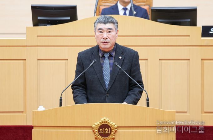 최명수 전남도의원, 영산포 ‘읍 환원’ 촉구… 균형발전 해법 제시