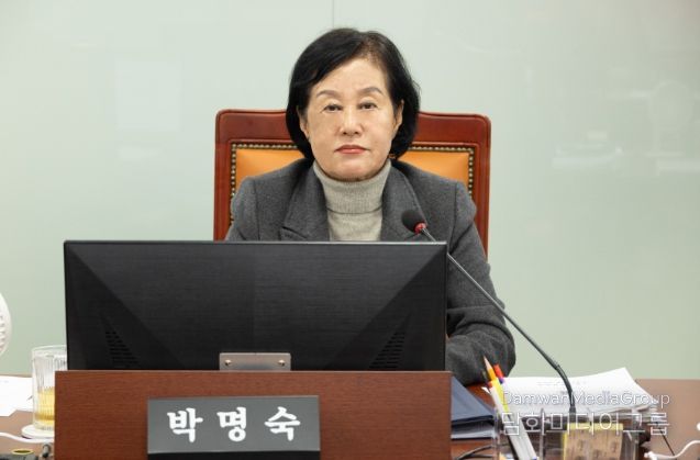 경기도의회 박명숙 의원