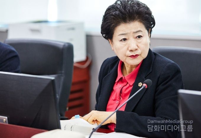 경기도의회 남경순 의원