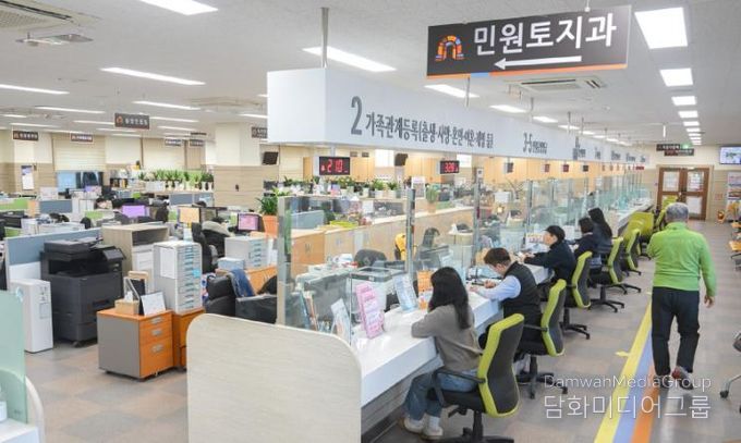 공주시, 민원서비스 종합평가 ‘나’ 등급…충남 시 단위 공동 1위