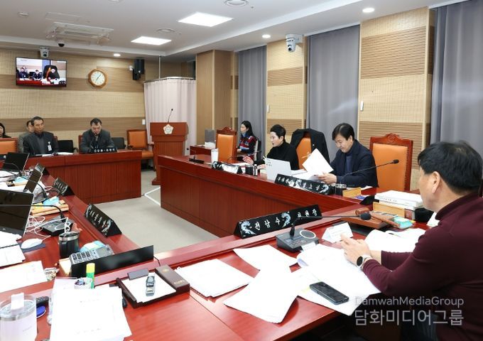 2026년 주요업무보고‘강행군’ 속 정책 검증 총력