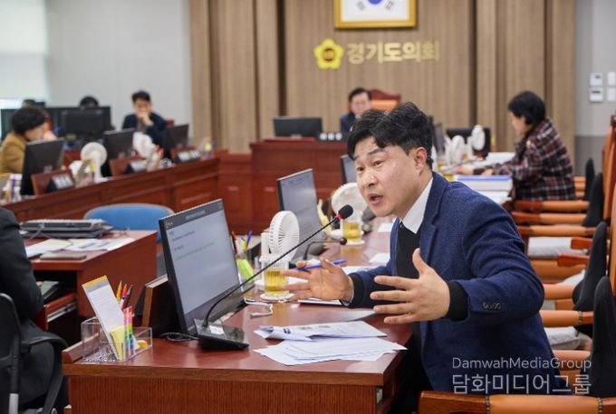 경기도의회 이영주 의원