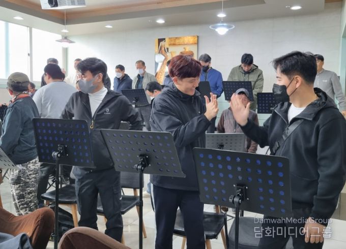 춘천시장애인근로사업장 ‘하모니 투게더 합창단