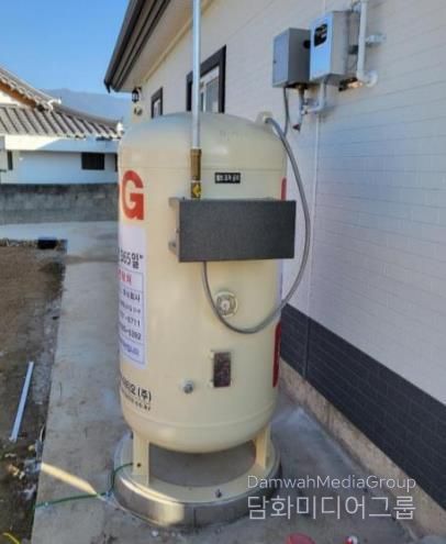 광양시, LPG 소형저장탱크 설치 지원사업 시행