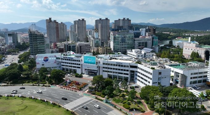 창원특례시, 조달청 혁신제품 시범 사용기관 선정