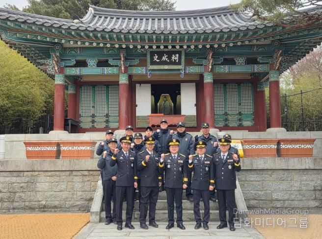 오죽헌 기관 및 단체 초청 참배 이어져