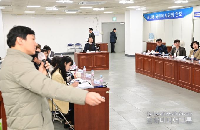 진주시, ‘지역위험분석·발굴 연구사업’ 최종보고회