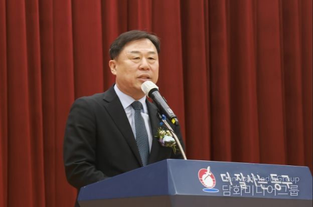 김종훈 동구청장 퇴임식