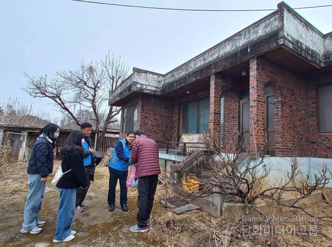 연서면지사협, 취약계층 33가구에 반찬꾸러미 전달하며 안부 확인