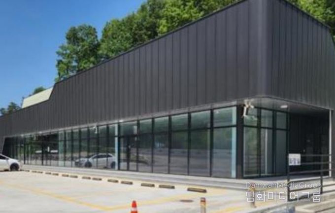 매포지역자치회 사무실 전경