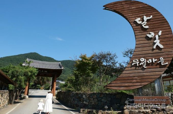 담양 무월마을, 전국 최고 농촌휴양지 ‘으뜸촌’ 선정