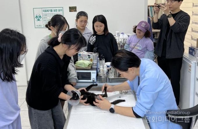 지정기부사진(유기동물)