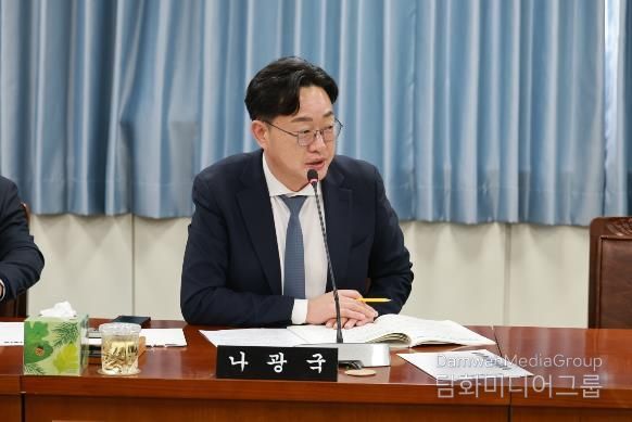 나광국 전남도의원, ‘토요일 아침 간편식 지원’ 길 열었다