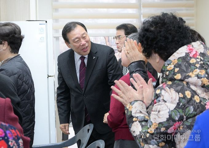11일 찾아가는 현장소통 개최