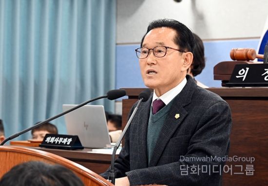 남해군의회 장행복 의원,
