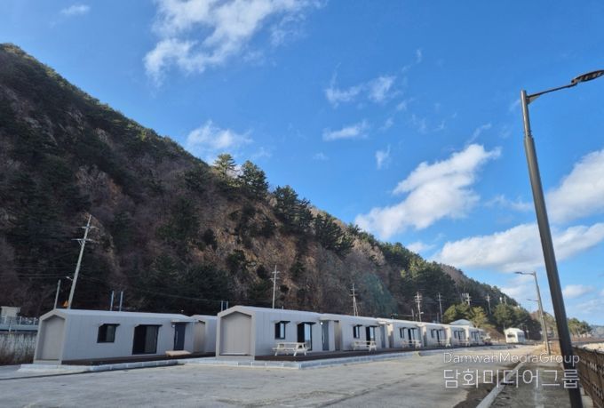 남부권 희망하우스, 2월 13일 개장