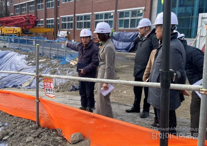 서부권 창업거점 조성 현장 점검