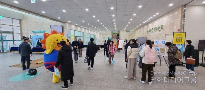 울주종합체육센터, ‘설 민속놀이 한마당’ 성료... 주민 화합의 장 열려