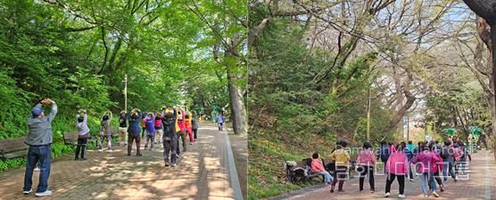 부산 중구,‘건강중구, 걷기동아리’3월3일부터 운영