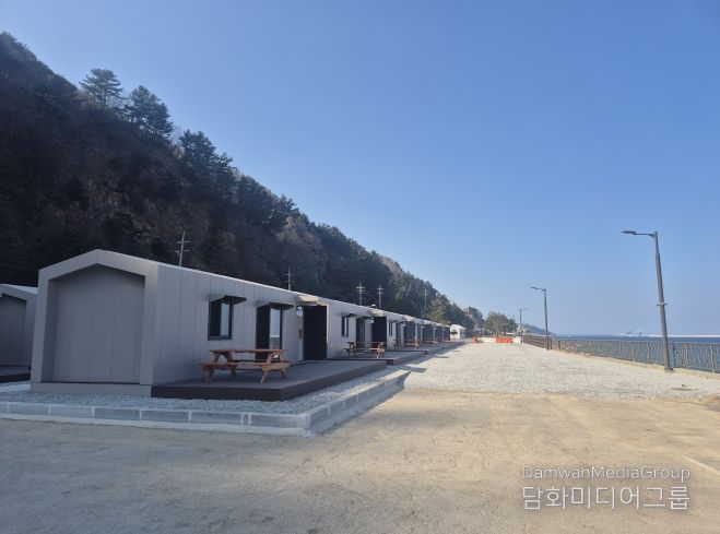 안인 희망하우스 정식 개장