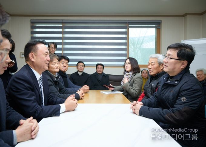 여주시, ‘햇빛소득 시범사업’ 현장에 기후부 장관 방문