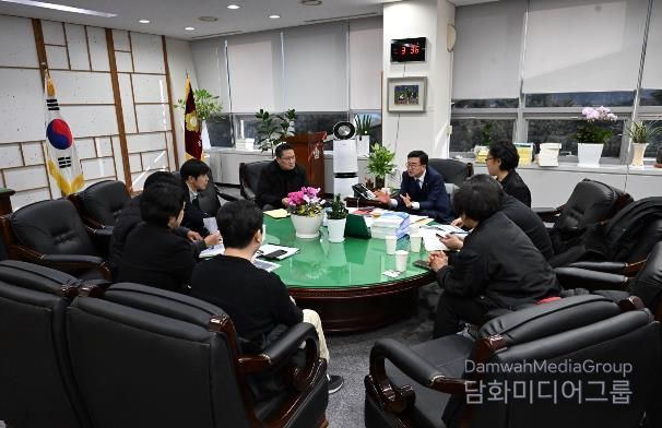 완주군의회 유의식 의장, 대광법 개정 대응 ‘완주 중심’ 광역교통망 구축 시동