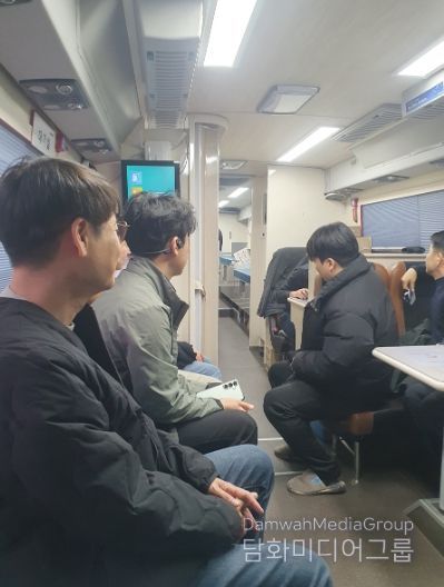 고양시 일산동구, 설 명절맞이 사랑의 헌혈 행사 실시