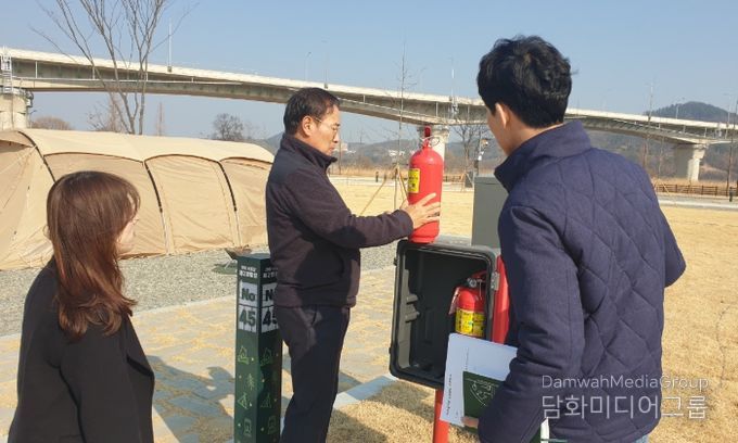 체육시설, 숙박시설, 도서관 등 공중이용시설 집중 점검