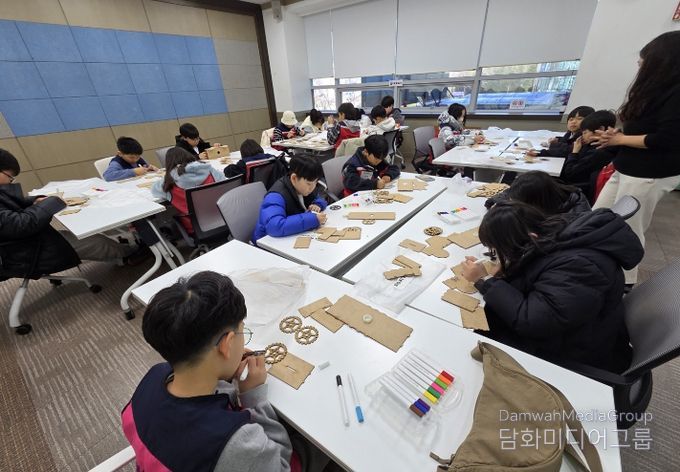 서부청소년수련관, 청소년진로캠프 '자동차 탐험 DAY!' 운영