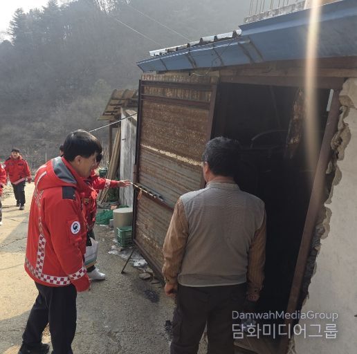 충주국유림관리소, 설 명절 산불방지 특별대책 추진