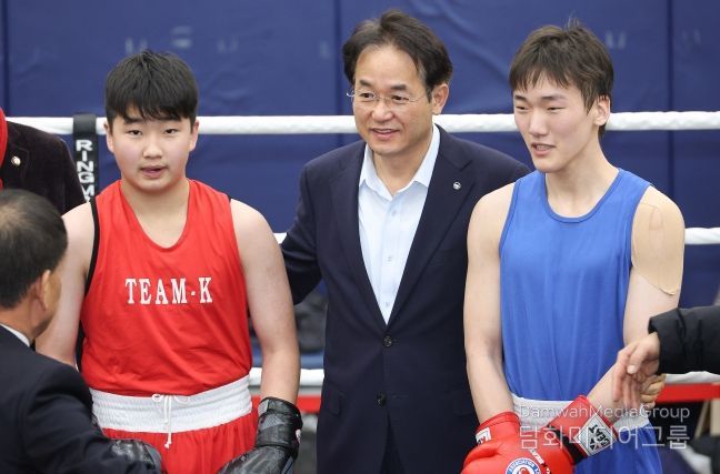 제3회 고양특례시장기 복싱대회