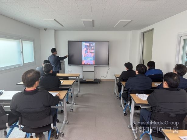 직원 대상 대민 응대 역량강화·안전교육