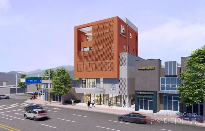 대전 중구, 돌다리마을 활력센터 건립 기공식 개최