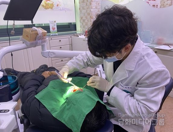 당뇨환자 구강관리