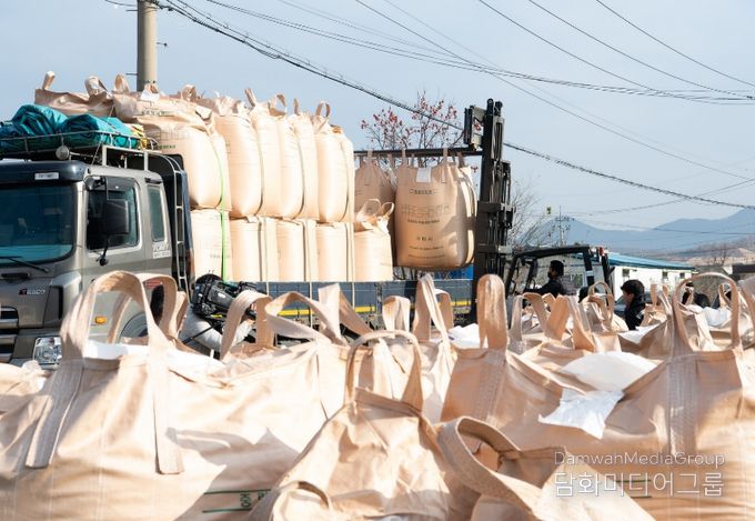 구미, 벼값으로 농가 소득 지켜