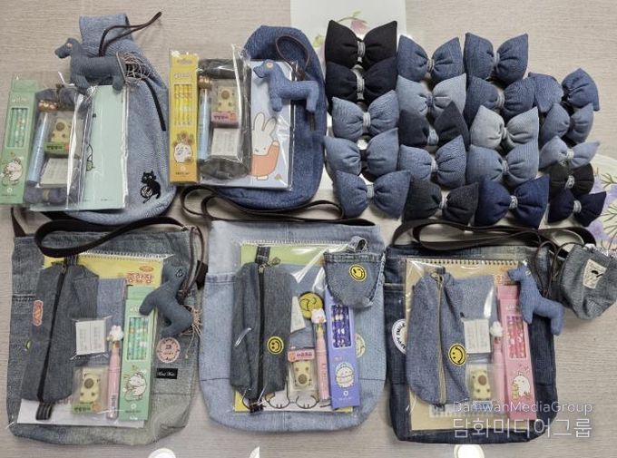 충남 계룡시자원봉사센터가 오는 11월까지 버려지는 자원을 활용한 업사이클링 활동을 통해 탄소중립 실천과 나눔문화 확산에 나선다.